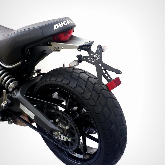 Ducati Scrambler Sixty2 Accessories
