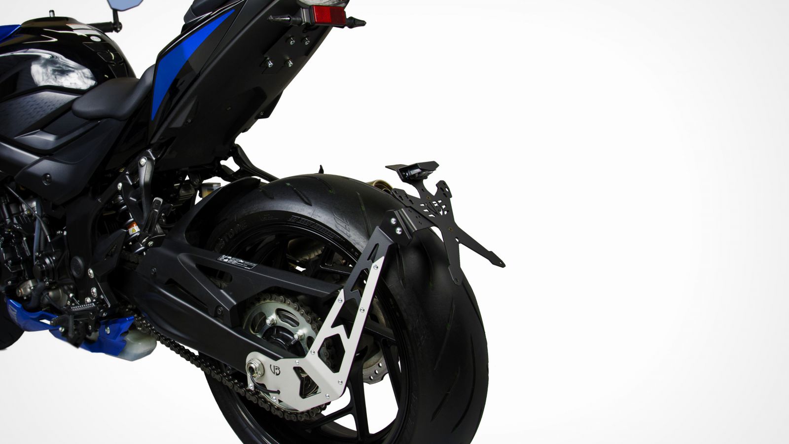 Pour Suzuki Gsx-s750 Gsx S750 Gsx-s 750 Gsxs750 2011-2021 2016 2015  Accessoires de moto Leviers d'embrayage de frein + poignées